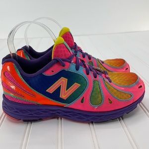 New Balance Rainbow Shoes 